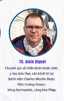 TS. Alain Diguet