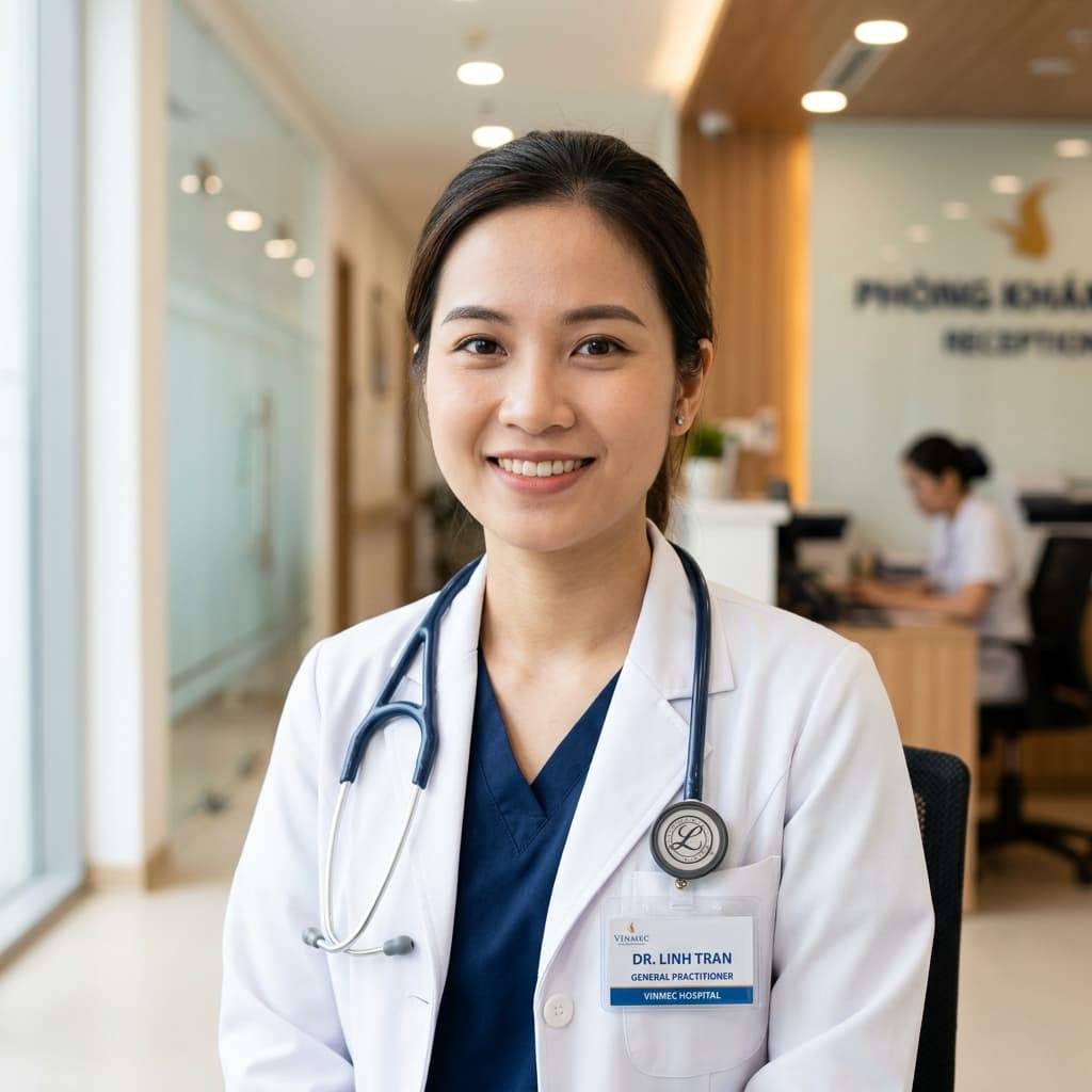 TS. BS Phạm Thị D
