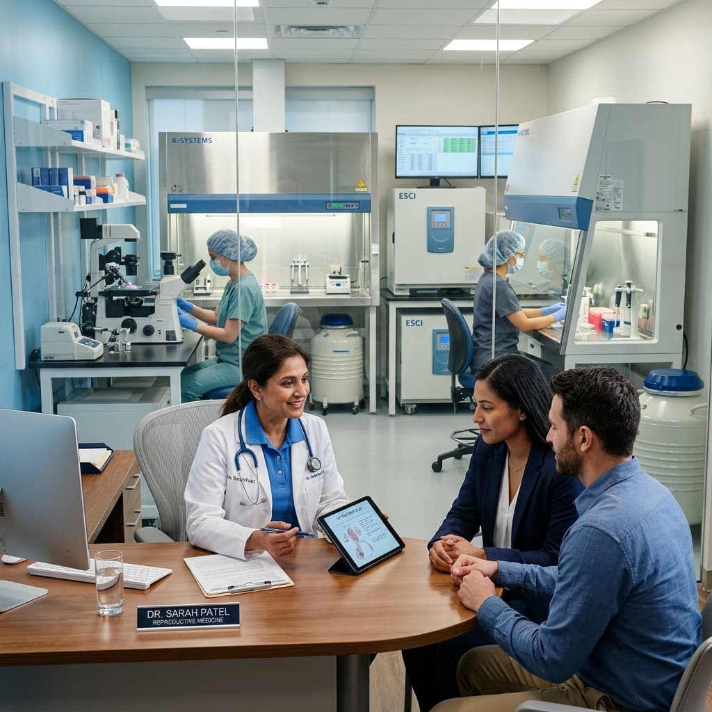 IVF Center