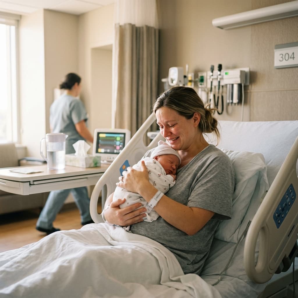 Chăm sóc sức khỏe tâm thần cho mẹ sau sinh